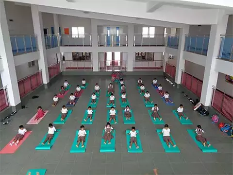 Yoga Day